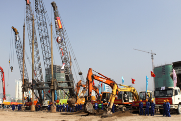 HANDICO THÀNH LẬP XÍ NGHIỆP XÂY DỰNG SỐ 6 HÀ NỘI